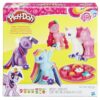 Play-Doh My Little Pony Make 'n Style Ponies, Perfect Christmas Stocking Stuffers for Kids or Holiday Gifts (Amazon Exclusive) 10 81RnlJQbesL