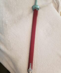 Top Swords Sword Art Online Lambent Light Asuna Yuuki Rapier Carbon Steel Replica 42 81RoPBuaC0L