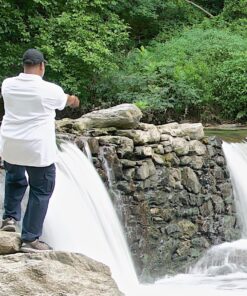 RFN-4s Wireless Remote Shutter Release for Nikon DSLR with MC30 Type Connection (Nikon D200, D300, D300s, D500, D700, D800, D800E, D810, D1, D2, D3, D3x, D3s, D4, D5) - Transmitter and Receiver Set 32 81Rp1DywqxL