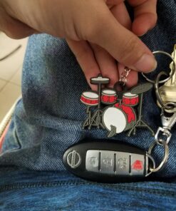 Drum Sticks 5A Wood Tip Drumstick (2 Pair Maple) 28 81RpB72sT9L