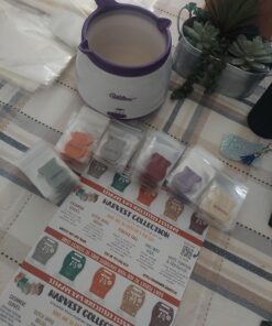 Wilton Candy Melts Candy And Chocolate Melting Pot, 2.5 Cups 45 81RpU6qqV1L