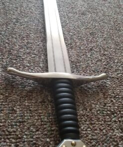 WARRIOR 11th Century Crusader Sword Handmade Hand Forged High Carbon Steel Blade with Sword Frog Replicas 21 81RpVHyUxKL