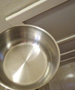 Duxtop Whole-Clad Tri-Ply Stainless Steel Induction Cookware Set, 9PC Kitchen Pots and Pans Set 39 81Rpdd3LlDL