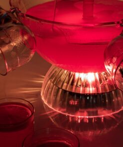 Nostalgia Vintage Collection Lighted Party Fountain Original 17 81RqRHyxivL