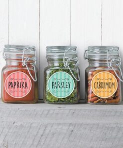 Avery High Visibility Printable Round Labels with Sure Feed, 1-2/3" Diameter, White, 600 Customizable Blank Labels (5293) 600 labels 25 81RrIqrNPhL