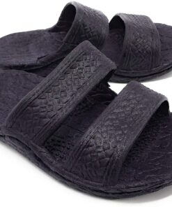 Jesus Sandals for Kids Brown, Black, Navy & Pink 1 Black Night