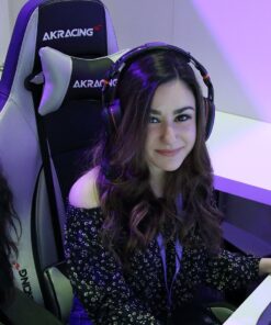 AKRacing Masters Series Pro Luxury XL Gaming Chair, adjustable, BLACK Faux Leather 32 81Rs2kIGOWL