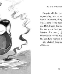 The Case of the Weird Blue Chicken: The Next Misadventure (2) (The Chicken Squad) 12 81Rs6TJOeuL