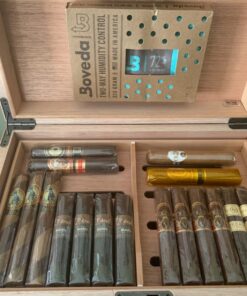 Boveda 84% Two-Way Humdity Control Pack For Seasoning – Season Wood Containers – Size 60 – Single – Individually Wrapped Seasoning Packet 84% (Seasoning Wooden Containers) 23 81Rtr1wl2L