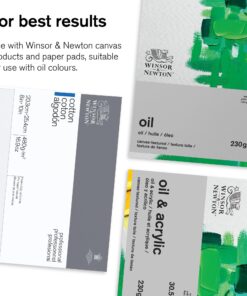 Winsor & Newton Winton Oil Color, 200ml (6.75-oz) Tube, Payne's Gray 6.75-oz Tube 18 81RuH38o15L