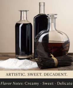 Cook’s, Pure Vanilla Bean Paste (Puree), World’s Finest Gourmet Fresh Grade A Premium Vanilla (4 Ounce) 4 Ounce 11 81Ruc8gerLL