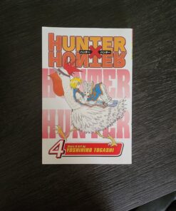 Alternative view of Hunter x Hunter, Vol. 4 Paperback