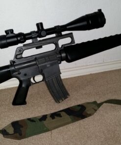 Beileshi 6-24X50 / 4.5-14X50 Optics Hunting Rifle Scope with 20mm Free Mounts 6-24x50 Illuminated 28 81Rv8n DTTL