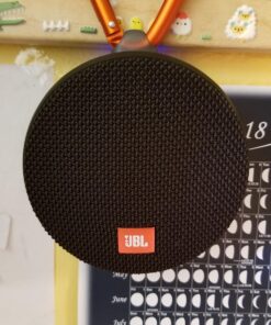 JBL Clip 2 Waterproof Portable Bluetooth Speaker (Black) Black 28 81RvANy04JL