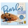 Pamela's Products Gluten Free Whenever Bars, Blueberry Lemon Box, 7.05 Oz, 30 Count, Pack of 6 28 81RwDbdw6VL