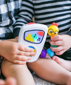 Baby Einstein Take Along Tunes Musical Toy, Ages 3 months + 20 81RwLOQnyAL