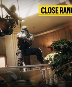 Tom Clancy's Rainbow Six Siege - PlayStation 4 Standard 15 81Rwonu8k1L