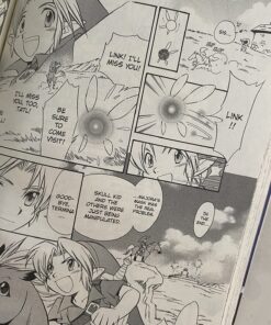 The Legend of Zelda: Majora's Mask / A Link to the Past -Legendary Edition- 18 81Rwv1jqCL