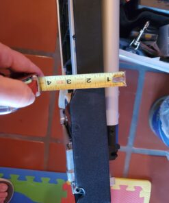 Magna Cart Flatform 300 lb Capacity Four Wheel Folding Platform Truck 43 81RxBwtuxqL