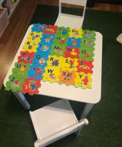 Sesame Street Alphabet Foam Floor Puzzle 10 81RxLIawTL