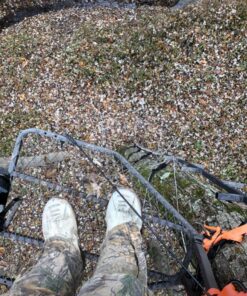 Guide Gear Climbing Stick Ladder for Tree Stands, Climbing Equipment for Deer Hunting, 25’ 13 81RxLOZ5JL