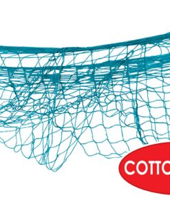 Fish Netting (turquoise) Party Accessory (1 count) (1/Pkg) Turquoise 19 81RxZOaLAL