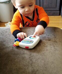 Baby Einstein Take Along Tunes Musical Toy, Ages 3 months + 32 81RxdfICpBL