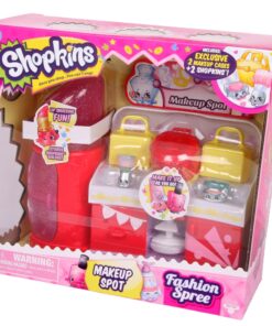 Alternative view of Shopkins Make Up Spot Mid Price Playset