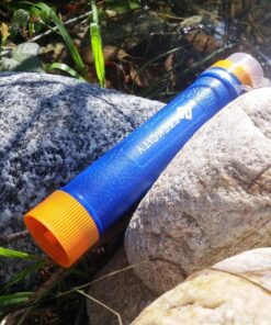 Etekcity Water Filter Straw Camping Water Purification Portable Water Filter Survival Kit for Camping, Hiking, Hurricanes 51 81RyUbWFMUL