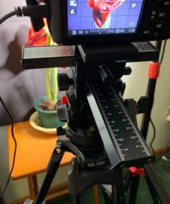 Neewer 4-Way Macro Focusing Focus Rail Slider/Close-Up Shooting for Canon Nikon, Pentax, Olympus, Sony, Samsung and Other Digital SLR Camera and DC with Standard 1/4-Inch Screw Hole 53 81RybSj62L