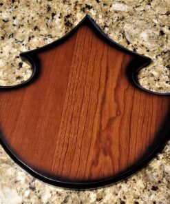 SZCO Supplies Universal Crest Sword Plaque Hanger W/Hardware, brown, One Size (210653) 25 81S hUAvrL