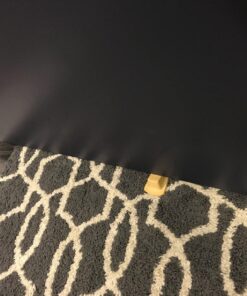 Home Premium Door Stoppers for Bottom of Door, Rubber Door Stop Wedge (4 Pack, White) 4 Pack 27 81S qUgEGzL