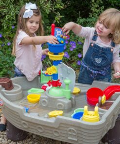 Little Tikes Anchors Away Pirate Ship – Amazon Exclusive 26 81S04s4ZkAL