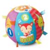 VTech Lil' Critters Roll & Discover Ball,Multicolor Standard Packaging 22 81S0CxOUBqL