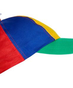 Forum Novelties unisex adult Classic Propeller Hat Costume Headwear, Multi, One Size US 26 81S0Tyx9WgL