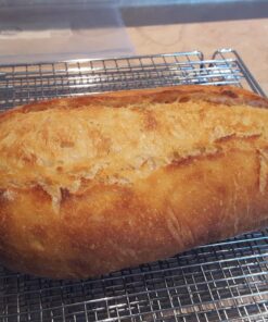 Masterproofing 2 Pcs Oval Banneton Proofing Basket(500g Dough) 10 81S0v9YsY0L