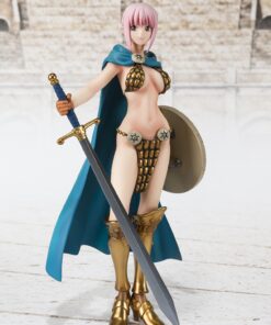 Bandai Tamashii Nations FiguartsZero Rebecca "One Piece" Action Figure 7 81S2iY3UQkL