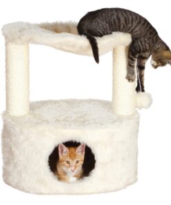 Alternative view of TRIXIE Baza Grande Scratching Post, Cat, Creme, Medium, (44545) Cream