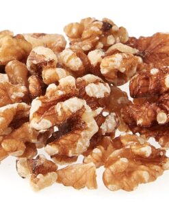 Alternative view of Amazon Brand - Happy Belly California Walnuts Halves and Pieces, 16 Ounce, (Pack of 2) 16 Ounce (Pack of 2)