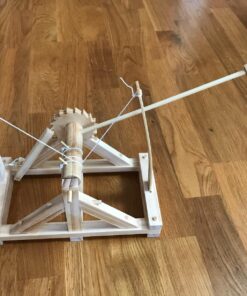 Leonardo da Vinci Catapult Kit 14 81S3ow21uzL