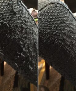 EasyLint Professional Lint Remover Fabric Shaver: The Sweater Shaver Pill Remover for Clothes & Furniture. Works with Batteries or A/C Power. Includes 2-Blades, Cleaning Brush, Case & Power Cord. 57 81S465NazhL 1