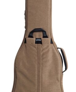 Alternative view of Gator Cases Transit Series Electric Guitar Gig Bag; Tan Exterior (GT-ELECTRIC-TAN)
