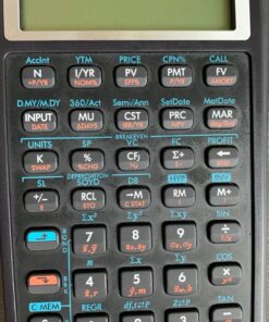 HP 10bII+ Financial Calculator (NW239AA) 24 81S5I7m62jL
