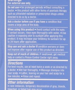 Neutrogena T/Gel therapeutic Shampoo, Original Formula, 8.5 Fluid Ounce (Pack of 6) 8.5 Fl Oz (Pack of 6) 10 81S5pEms7L
