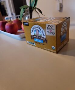 Newman's Own Organics Keurig Single-Serve K-Cup Pods Newman's Special Blend Medium Roast Coffee, 72 Count 12 Count (Pack of 6) 35 81S689bozL