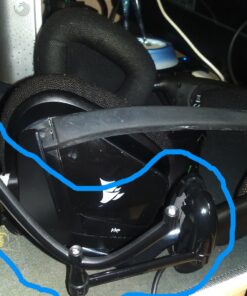 TrackIr 5 Optical Head USB Tracking System Bundle + Track Clip PRO 32 81S6CSyHd5L