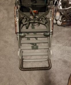 Summit Treestands Footrest Kit, Choose Size 4/5 Channel 19 81S6NvQUFfL