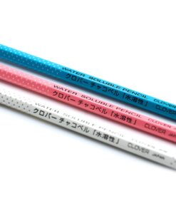 Clover Water Soluble Pencil-White, Pink & Blue 13 81S6X1DocQL