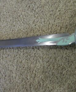 Top Swords Sword Art Online Lambent Light Asuna Yuuki Rapier Carbon Steel Replica 62 81S6uARrH8L