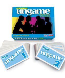 TaliCor Pocket Ungame Teens (Packaging May Vary)